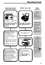 Предварительный просмотр 59 страницы Panasonic KX-FPC95 Operating Instructions Manual