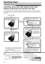 Предварительный просмотр 62 страницы Panasonic KX-FPC95 Operating Instructions Manual