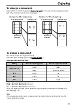 Предварительный просмотр 67 страницы Panasonic KX-FPC95 Operating Instructions Manual