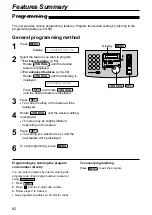 Предварительный просмотр 82 страницы Panasonic KX-FPC95 Operating Instructions Manual