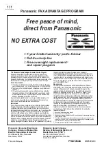 Предварительный просмотр 112 страницы Panasonic KX-FPC95 Operating Instructions Manual