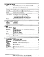 Preview for 7 page of Panasonic KX-FPG175 Operating Instructions Manual