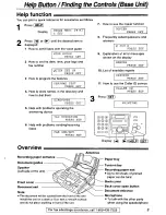 Preview for 9 page of Panasonic KX-FPG175 Operating Instructions Manual