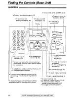 Preview for 10 page of Panasonic KX-FPG175 Operating Instructions Manual