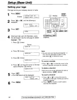 Preview for 16 page of Panasonic KX-FPG175 Operating Instructions Manual