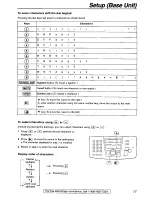 Preview for 17 page of Panasonic KX-FPG175 Operating Instructions Manual