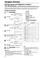 Preview for 26 page of Panasonic KX-FPG175 Operating Instructions Manual