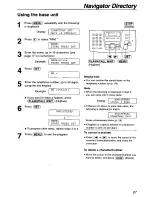 Preview for 27 page of Panasonic KX-FPG175 Operating Instructions Manual