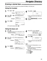 Preview for 29 page of Panasonic KX-FPG175 Operating Instructions Manual