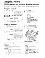 Preview for 30 page of Panasonic KX-FPG175 Operating Instructions Manual