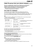 Preview for 31 page of Panasonic KX-FPG175 Operating Instructions Manual