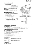 Preview for 33 page of Panasonic KX-FPG175 Operating Instructions Manual