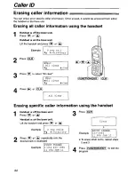 Preview for 34 page of Panasonic KX-FPG175 Operating Instructions Manual