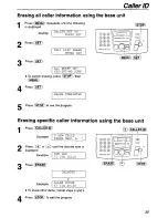 Preview for 35 page of Panasonic KX-FPG175 Operating Instructions Manual