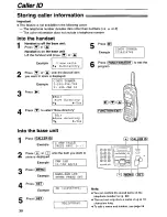 Preview for 36 page of Panasonic KX-FPG175 Operating Instructions Manual