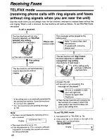 Preview for 48 page of Panasonic KX-FPG175 Operating Instructions Manual