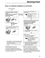 Preview for 49 page of Panasonic KX-FPG175 Operating Instructions Manual