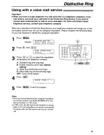 Preview for 51 page of Panasonic KX-FPG175 Operating Instructions Manual