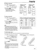 Preview for 53 page of Panasonic KX-FPG175 Operating Instructions Manual