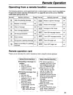 Preview for 59 page of Panasonic KX-FPG175 Operating Instructions Manual