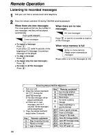 Preview for 60 page of Panasonic KX-FPG175 Operating Instructions Manual