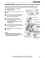 Preview for 87 page of Panasonic KX-FPG175 Operating Instructions Manual