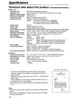 Preview for 92 page of Panasonic KX-FPG175 Operating Instructions Manual