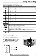 Preview for 17 page of Panasonic KX-FPG176 Operating Instructions Manual