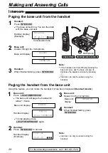 Preview for 24 page of Panasonic KX-FPG176 Operating Instructions Manual