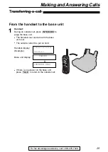 Preview for 25 page of Panasonic KX-FPG176 Operating Instructions Manual