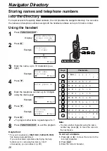 Preview for 26 page of Panasonic KX-FPG176 Operating Instructions Manual