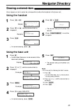 Preview for 29 page of Panasonic KX-FPG176 Operating Instructions Manual