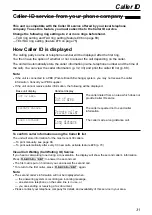 Preview for 31 page of Panasonic KX-FPG176 Operating Instructions Manual