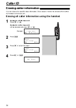 Preview for 34 page of Panasonic KX-FPG176 Operating Instructions Manual