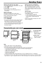 Preview for 39 page of Panasonic KX-FPG176 Operating Instructions Manual