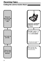 Preview for 44 page of Panasonic KX-FPG176 Operating Instructions Manual