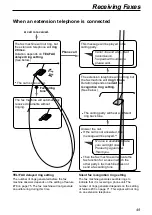 Preview for 49 page of Panasonic KX-FPG176 Operating Instructions Manual