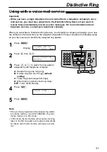 Preview for 51 page of Panasonic KX-FPG176 Operating Instructions Manual