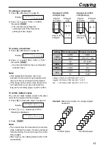 Preview for 53 page of Panasonic KX-FPG176 Operating Instructions Manual