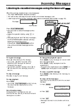 Preview for 57 page of Panasonic KX-FPG176 Operating Instructions Manual