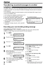 Preview for 66 page of Panasonic KX-FPG176 Operating Instructions Manual