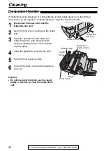 Preview for 86 page of Panasonic KX-FPG176 Operating Instructions Manual