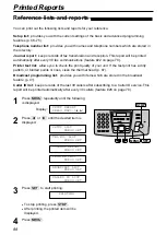 Preview for 88 page of Panasonic KX-FPG176 Operating Instructions Manual