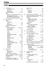 Preview for 98 page of Panasonic KX-FPG176 Operating Instructions Manual