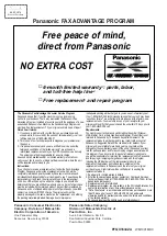 Preview for 100 page of Panasonic KX-FPG176 Operating Instructions Manual