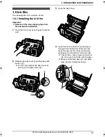 Preview for 15 page of Panasonic KX-FPG378 Operating Instructions Manual