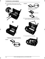 Preview for 16 page of Panasonic KX-FPG378 Operating Instructions Manual