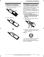 Preview for 19 page of Panasonic KX-FPG378 Operating Instructions Manual