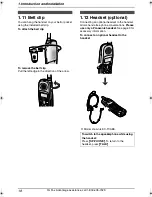 Preview for 20 page of Panasonic KX-FPG378 Operating Instructions Manual