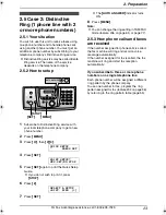 Preview for 25 page of Panasonic KX-FPG378 Operating Instructions Manual